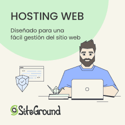 Siteground hosting web